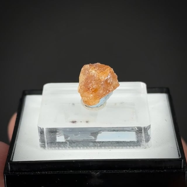 Simpsonite (very rare) | Alto do Giz pegmatite, Equador, Rio Grande do ...