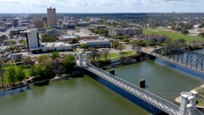 What's in Waco - Waco Suspension Bridge