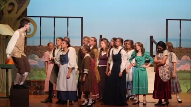 Bridget Hansen - Stage Management, Costume and Artistic Design, Hudson High School
