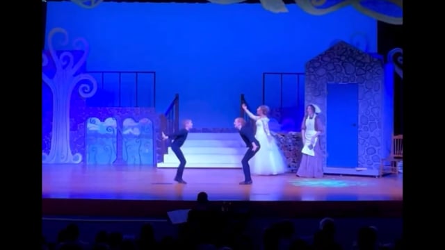 Ava Slade - Choreography, Hudson High School