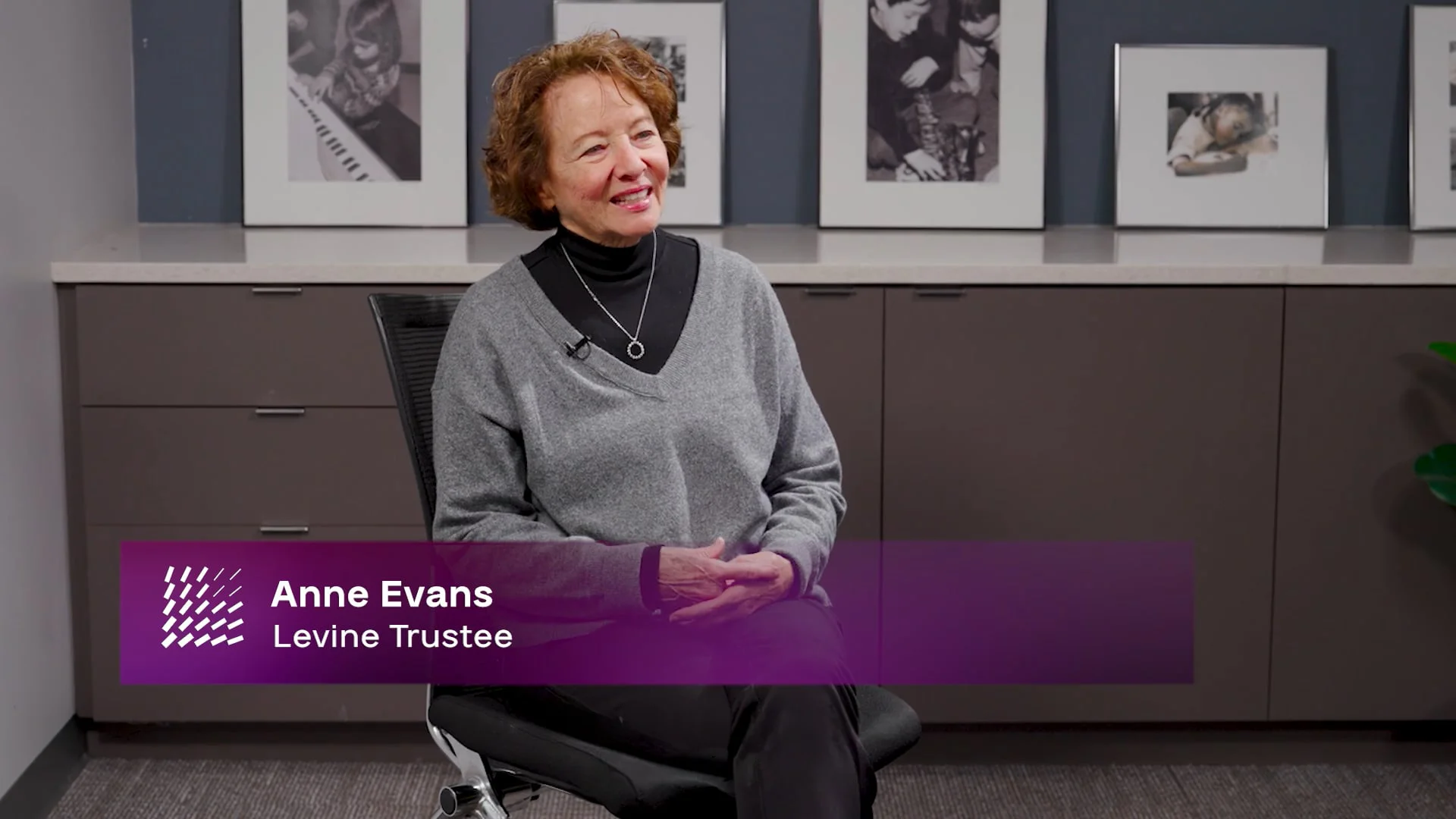 STE-201 evans orchestra エヴァンス　アンプ 50 Years of Memories: Anne Evans - Levine Music