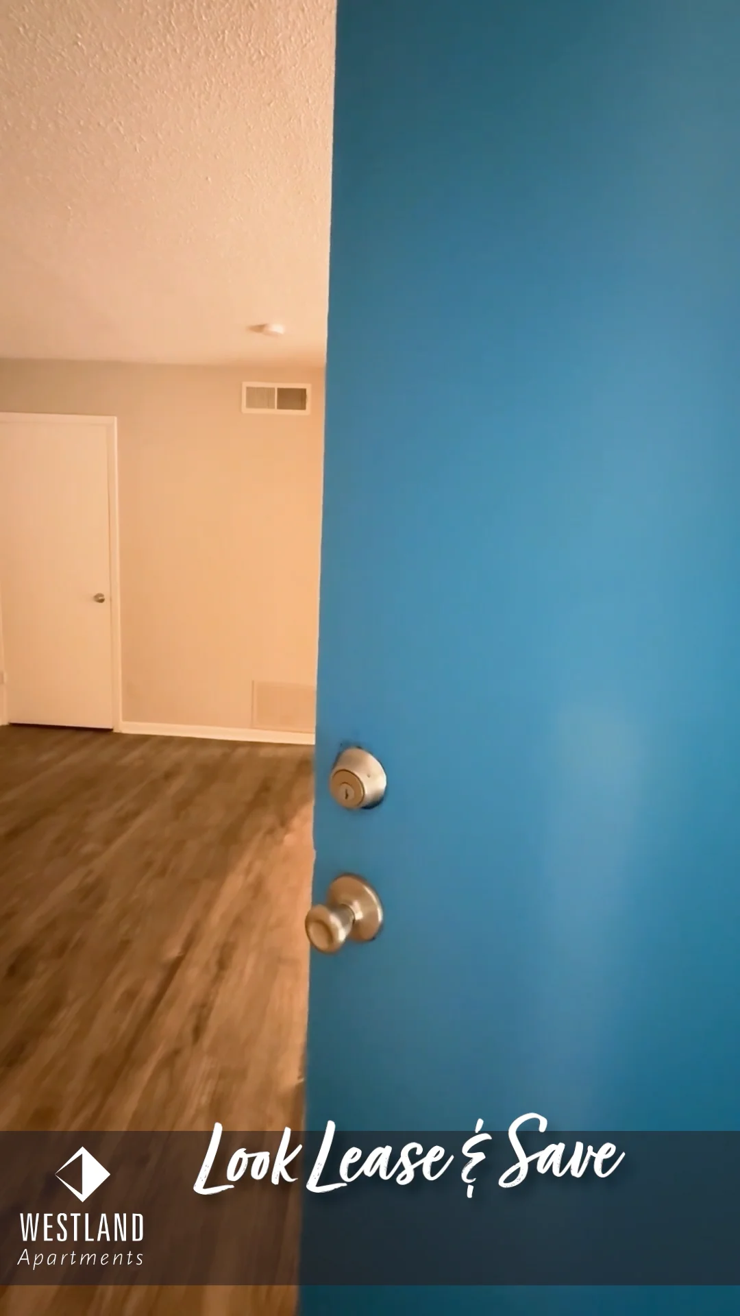 Video Tour of 2 Bedroom 715 SF