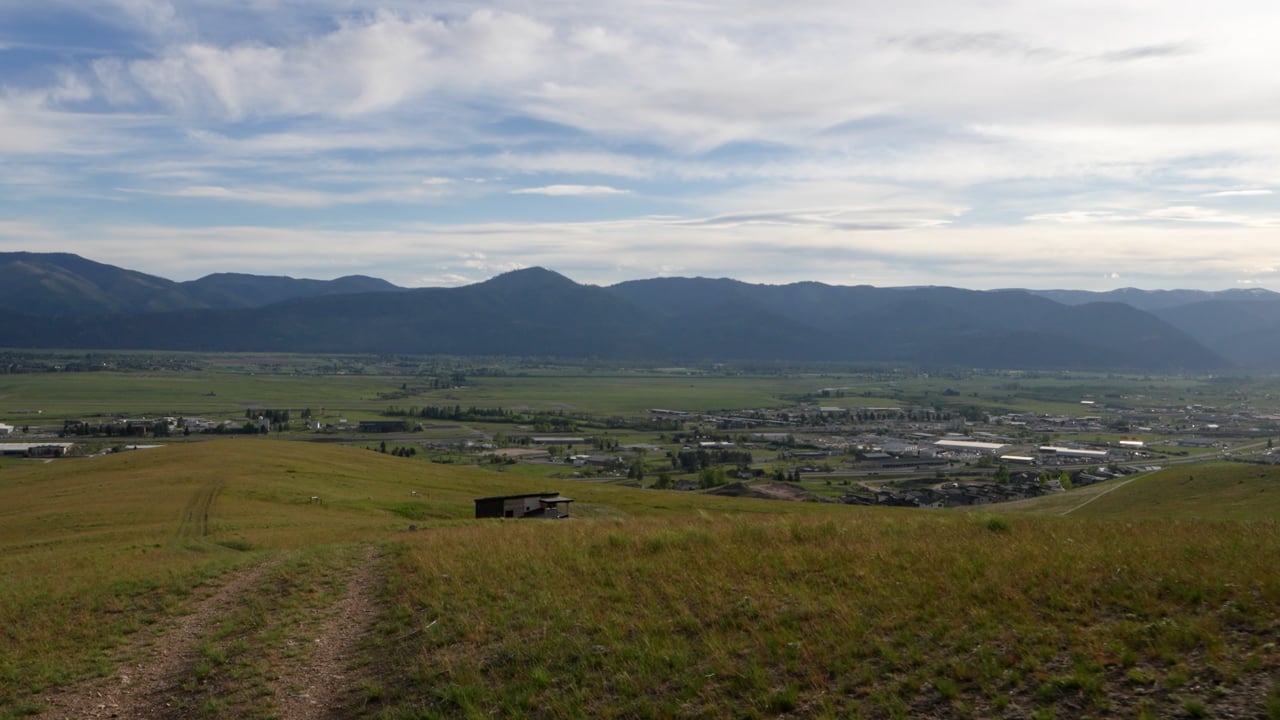 Chief Joseph Cluster Development Missoula