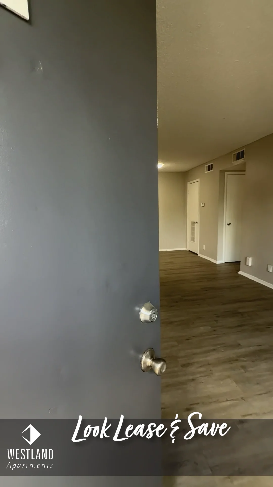 Video Tour of 1 Bedroom, 1 Bathroom
