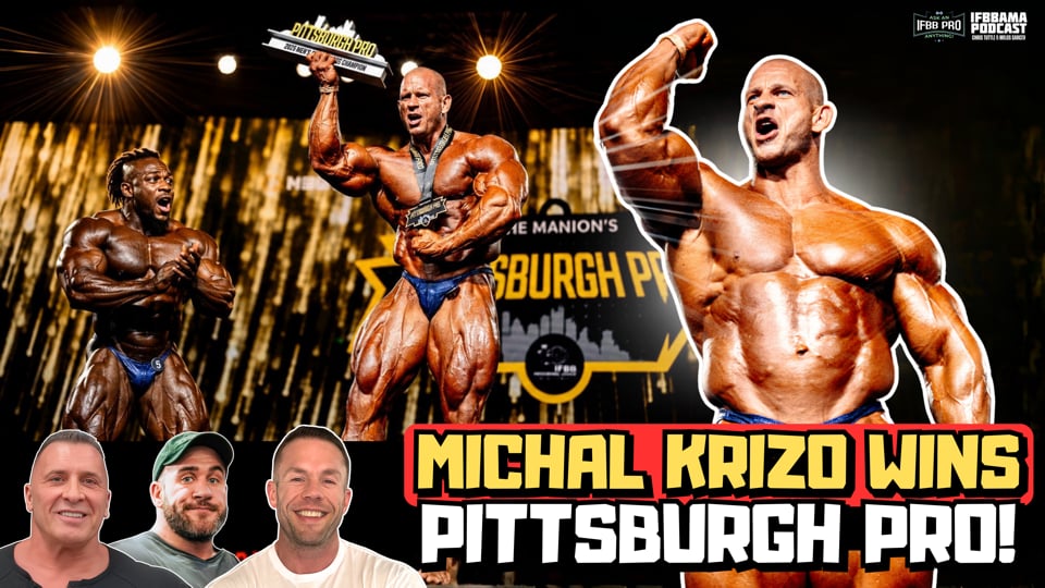 Milos Sarcev on the REAL Reason Michal Krizo Won Pittsburgh