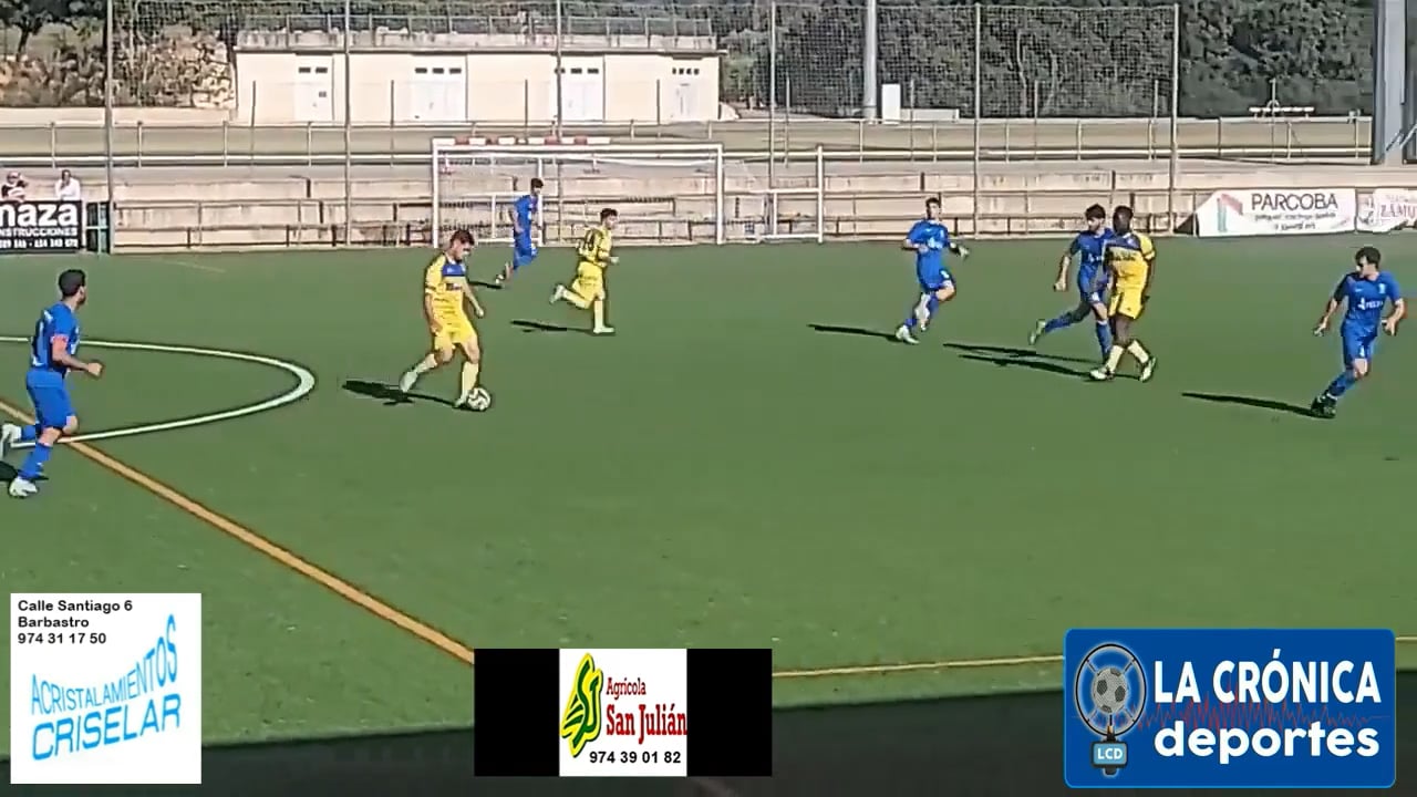(RESUMEN Y GOLES) Peña Ferranca 3-2 Santa Anastasia / Jor. 32- Preferente Gr 1