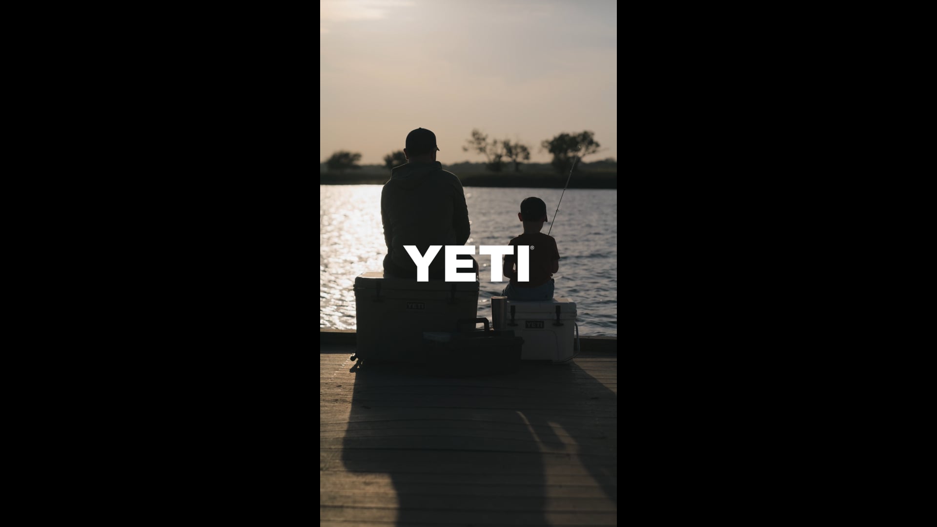 YETI - Built to be Passed Down