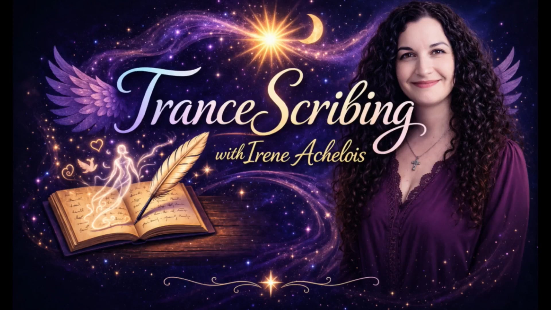 Trance Scribing 04-07-2025