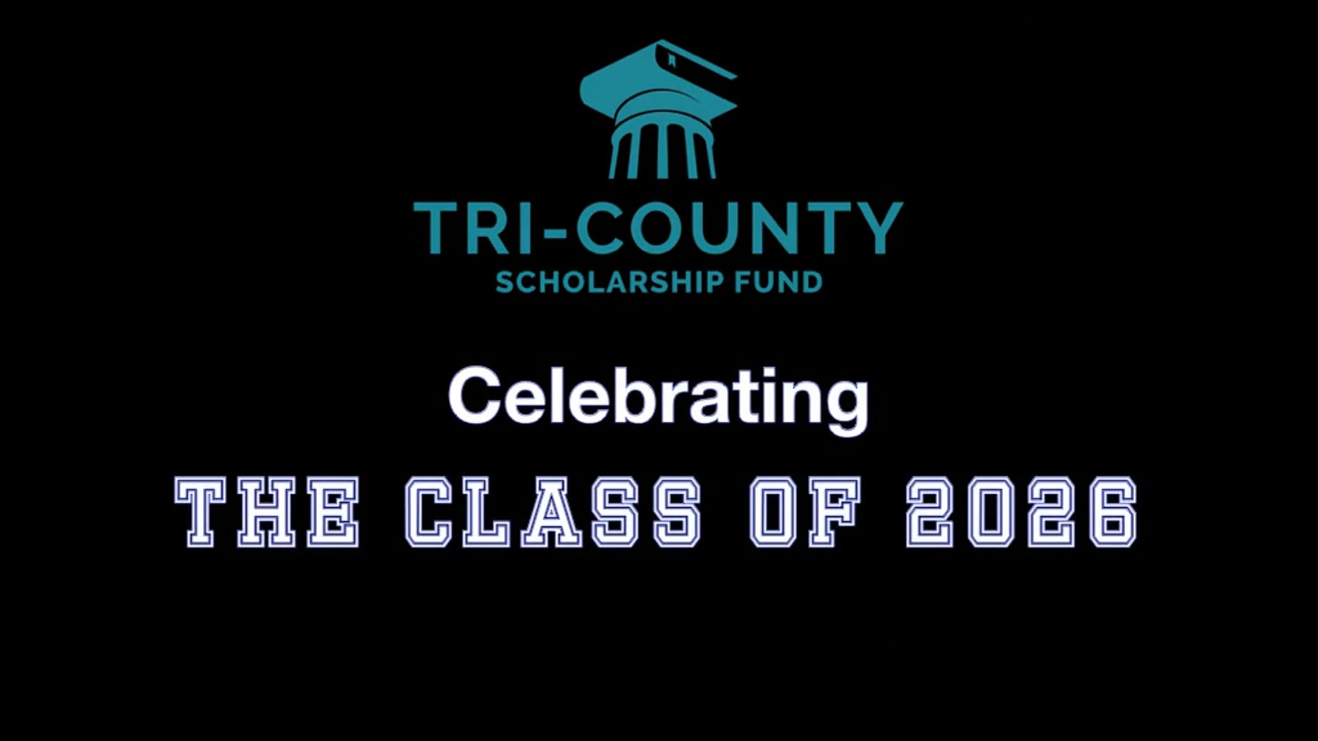 Celebrating the Class of 2026