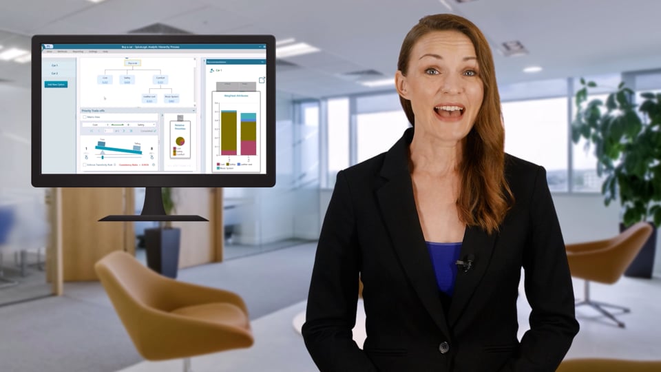 Analytic Hierarchy Process Software