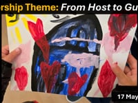 Worship for May 17, 2026