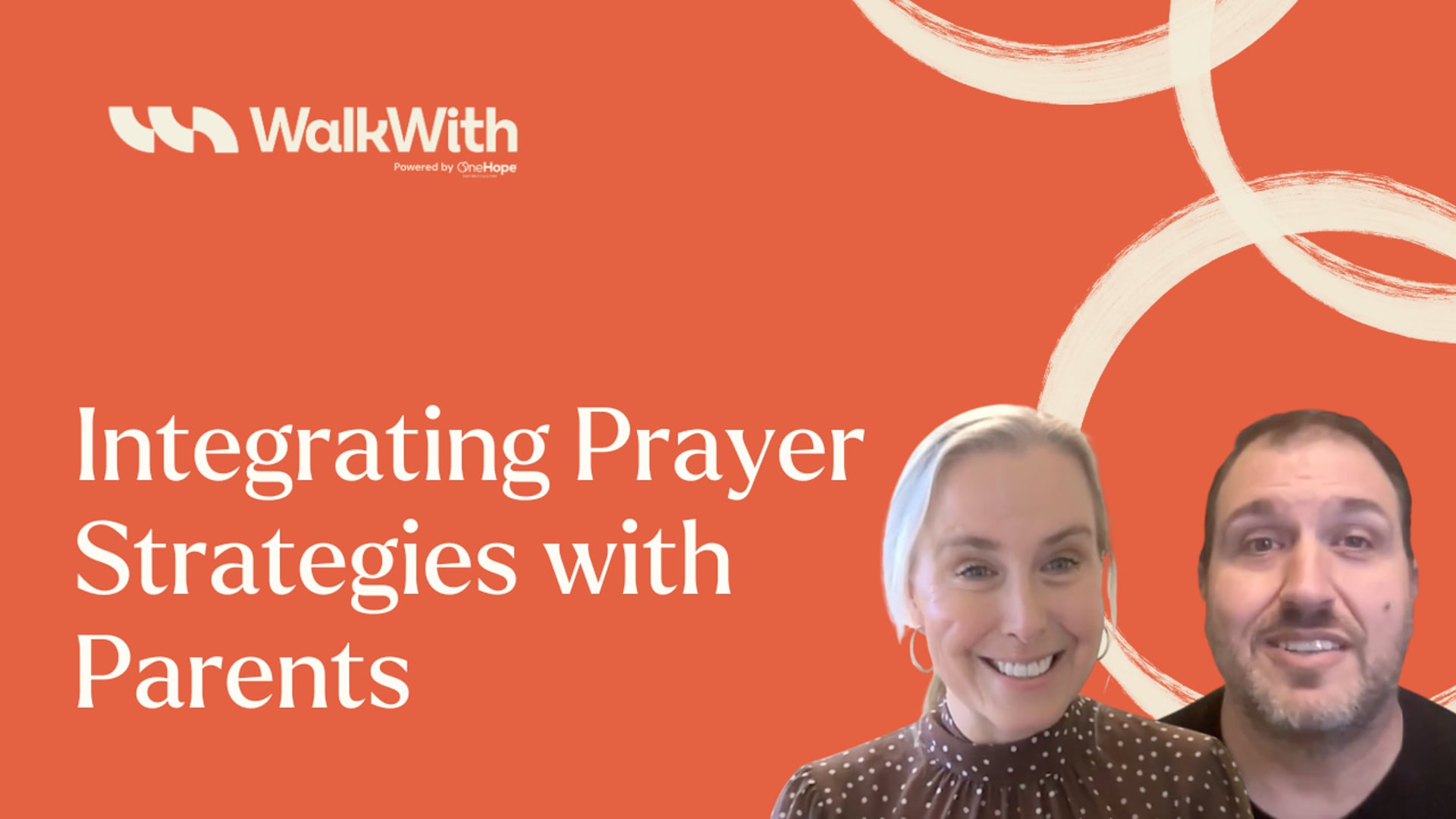 Integrating Prayer Strategies with Parents