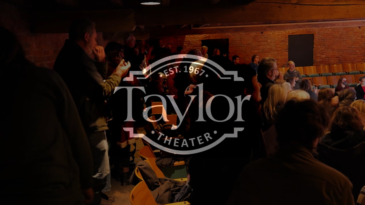 Play The 2026 Taylor Theatre Season