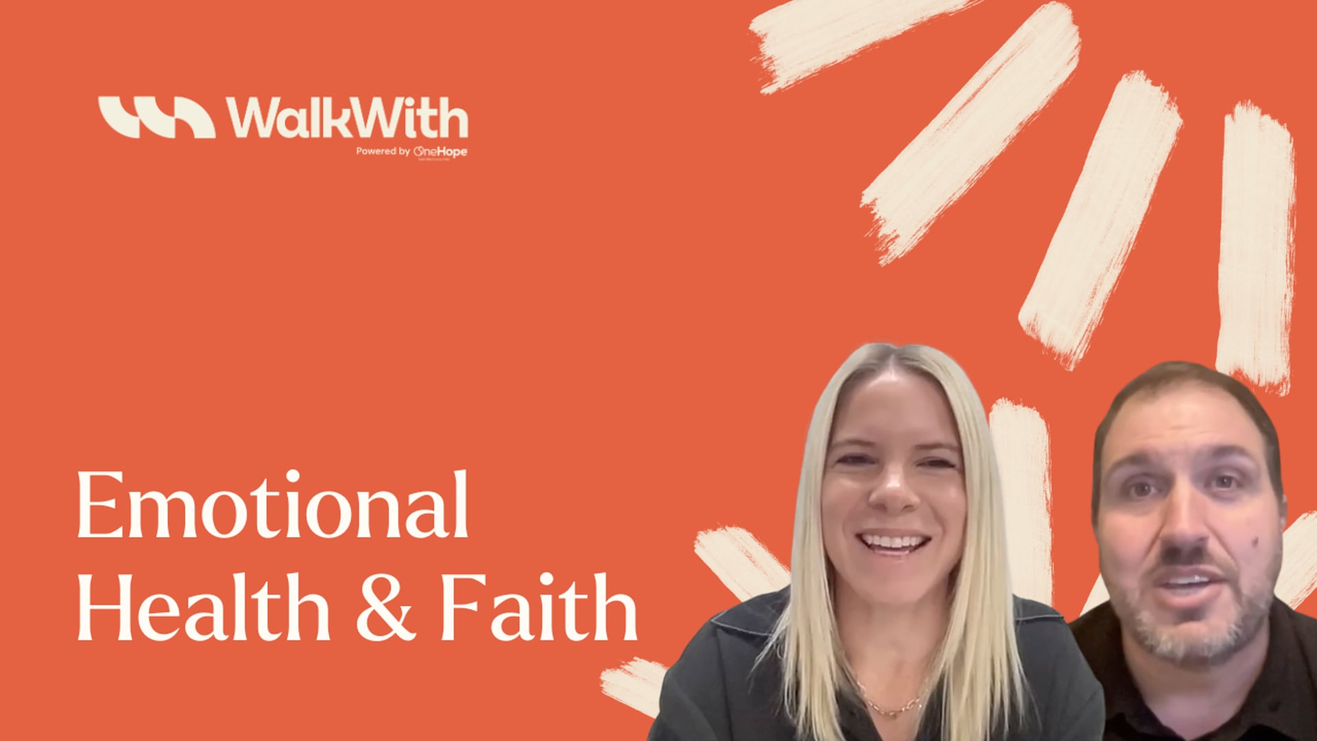 Emotional Health & Faith