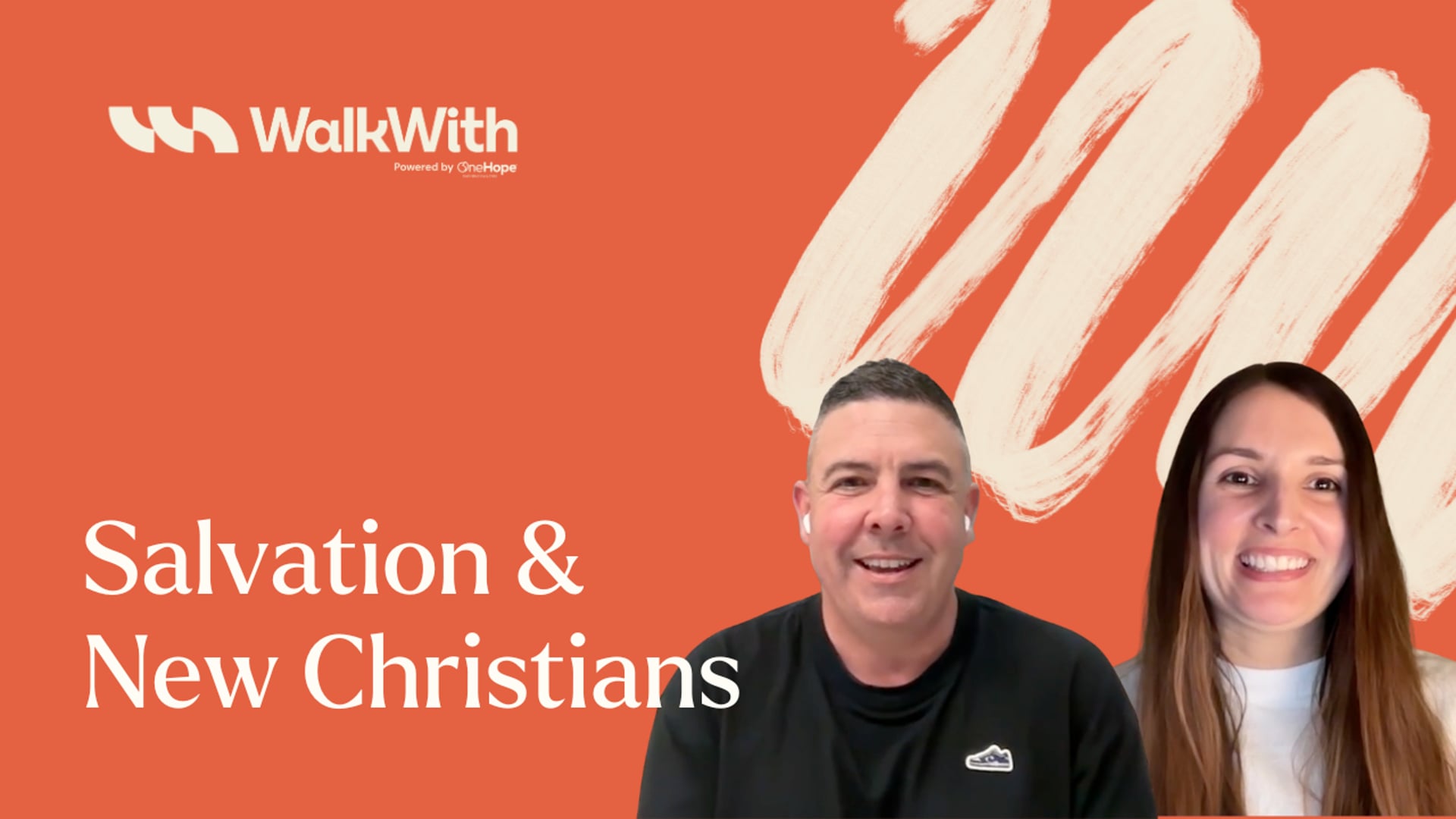 Salvation & New Christians