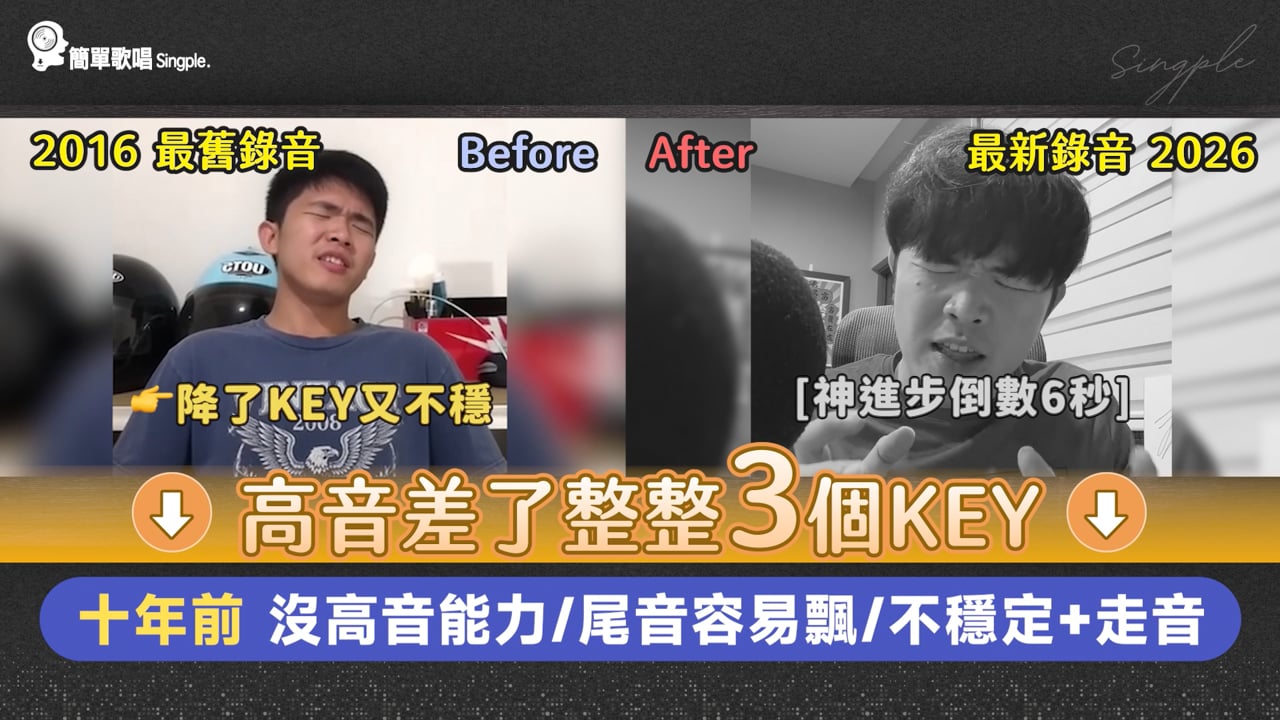 Orange 蛻變影片 · Belting Workshop