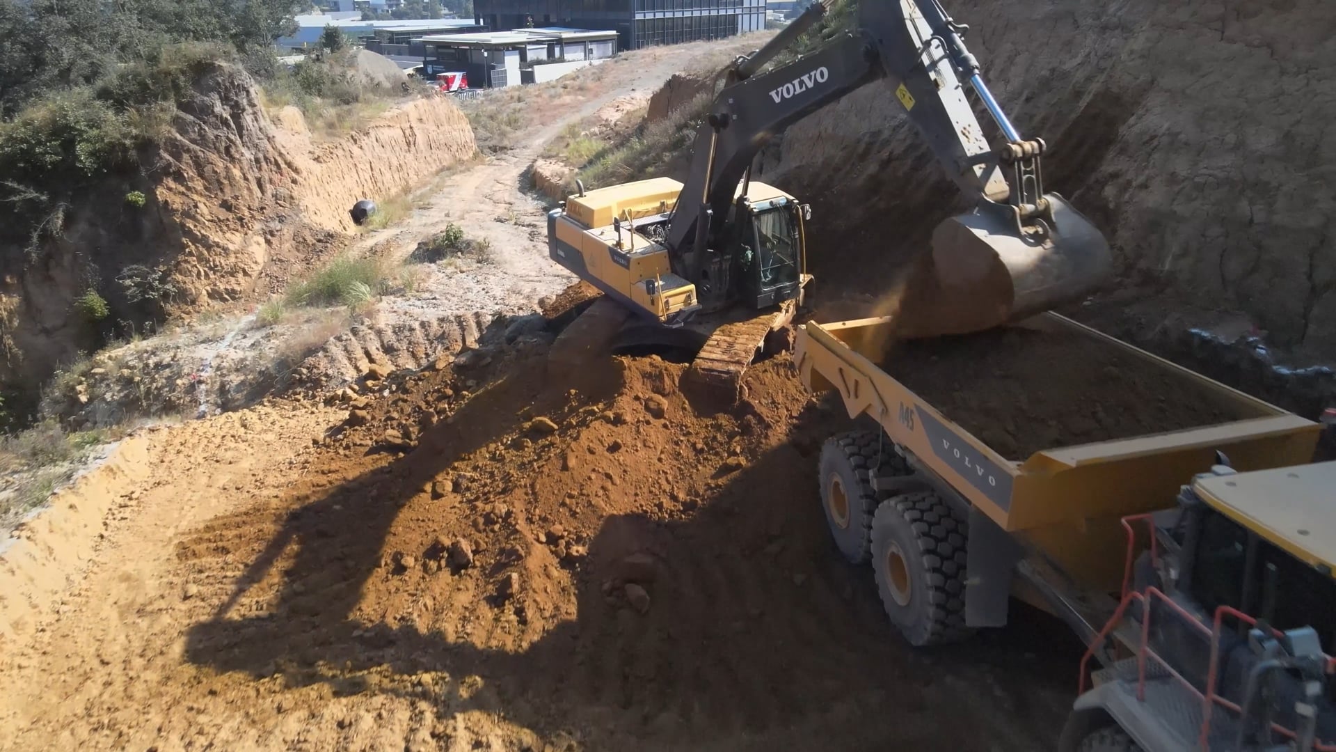 Excavaciones Santana