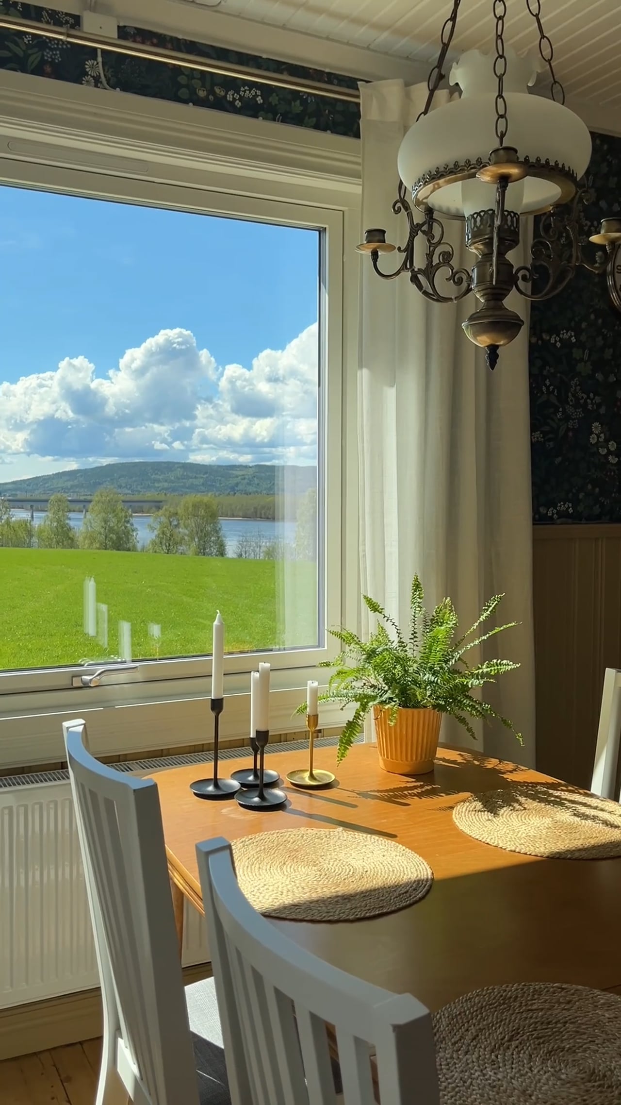4 rum Villa på Utnäs 171 Nyland Kramfors kommun - video