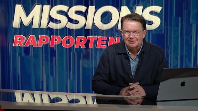 ⁣Missionsrapporten | Maj 2026