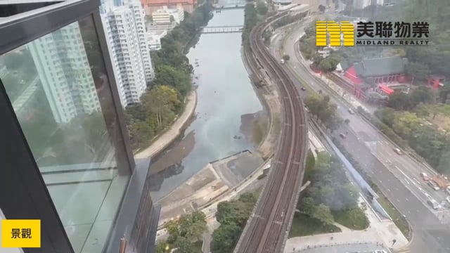柏傲庄 沙田 中层 1848896 售盘