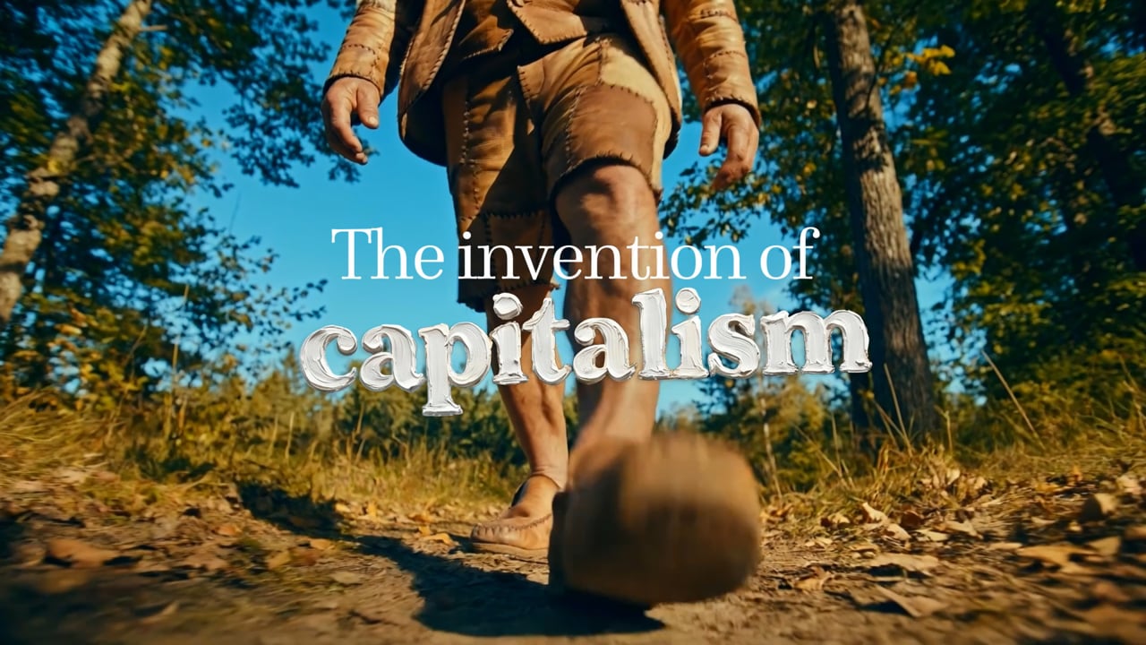 The Invention of Capitalism