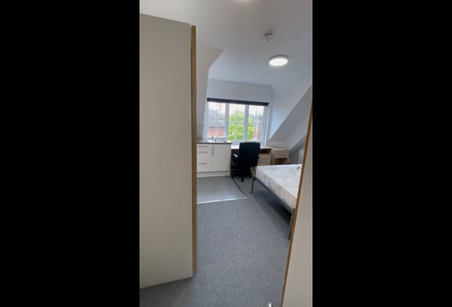 Brand new Studio all bills Inc-3 mins to UoL Main Photo