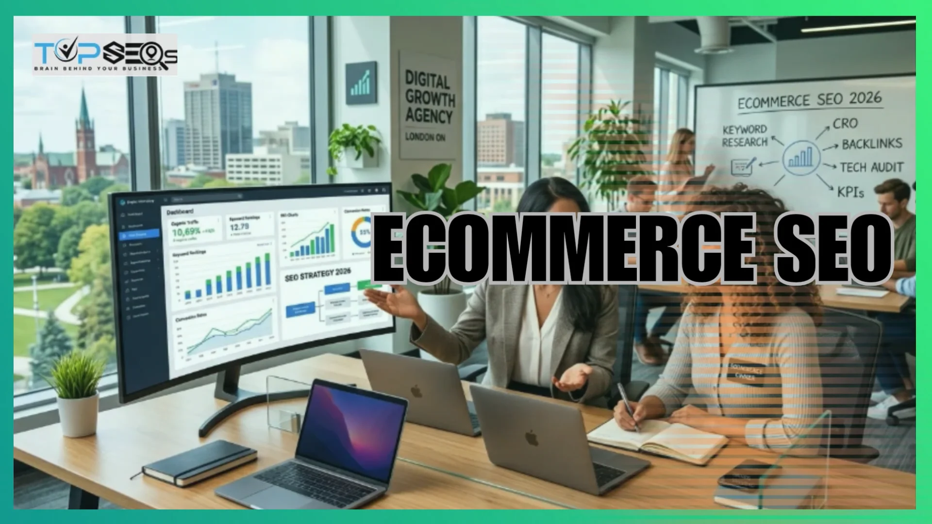 Ecommerce SEO Expert Services - www.top-seos