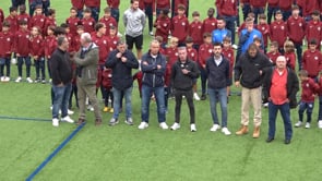 El president del FC l'Escala medita la seva dimissió