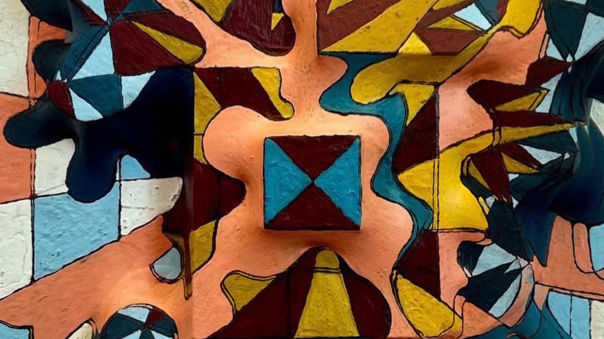John R. Thompson, Eccentric Artist