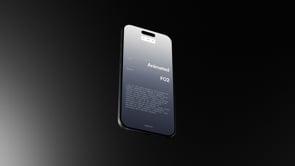 Animated iPhone Air Mockup F02, an iPhone Mockup by Lumatte (Thumbnail 9 of 9)