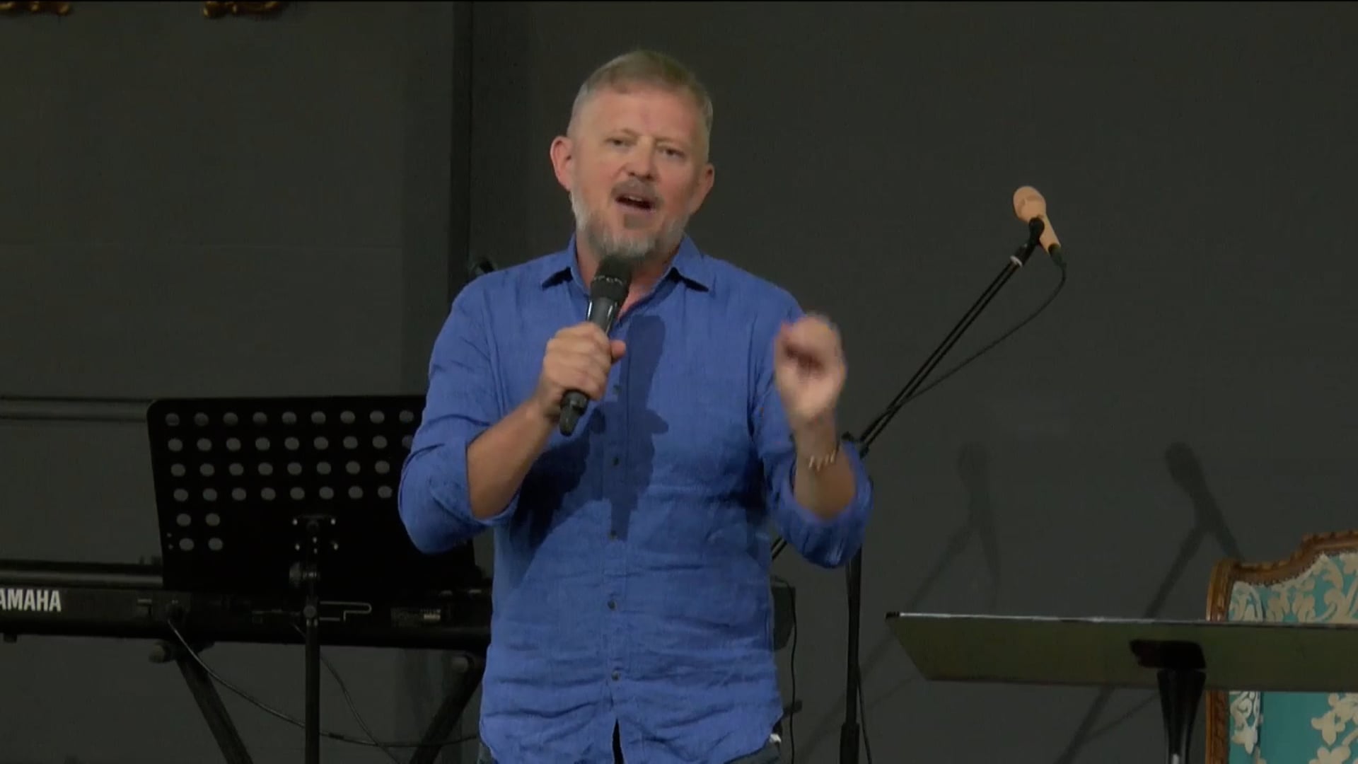 Navigating the best of times and worst of times | Todd Weatherly | AM Sunday 17 May 2026