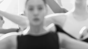 Rehearsal 'SAABA' - Sharon Eyal & Gai Behar
