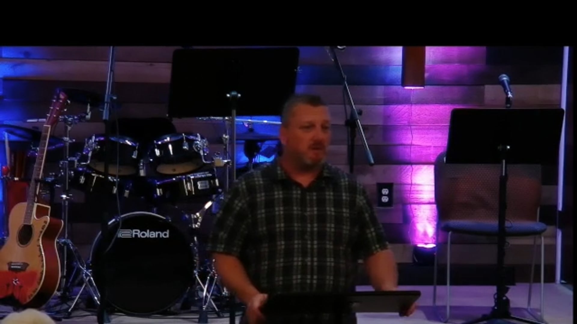 May 17 - Hills & Valleys - Pastor Tom