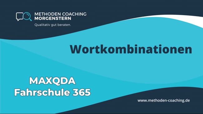 Wortkombinationen
