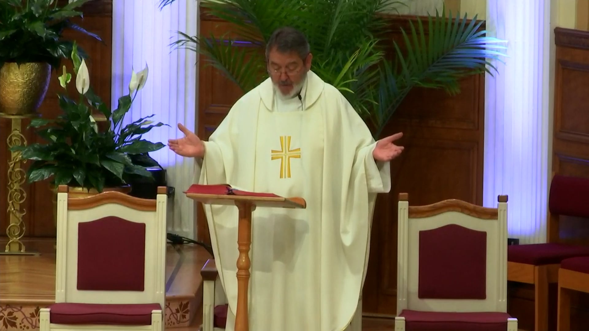 Misa de Nuestra Senora de Loretto - 19 de Mayo de 2026