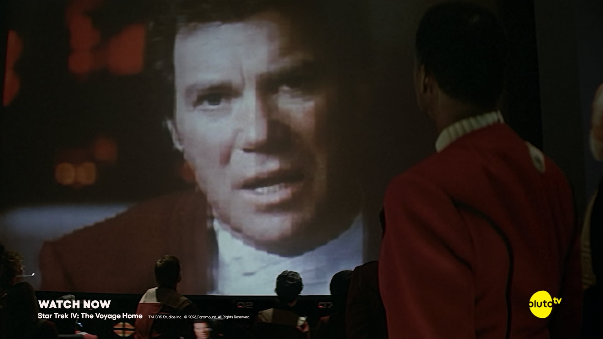 PlutoTV / Star Trek Movies