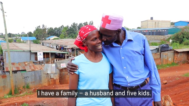 deVine Voices English with Native Kenyan accent Female Voiceover Christian Aid Week 2026
