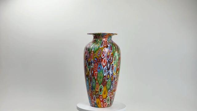 Vaso com Murinas Grande II