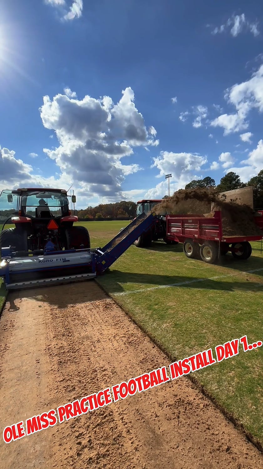 Winstead Turf Matrix - Winstead Turf Farms