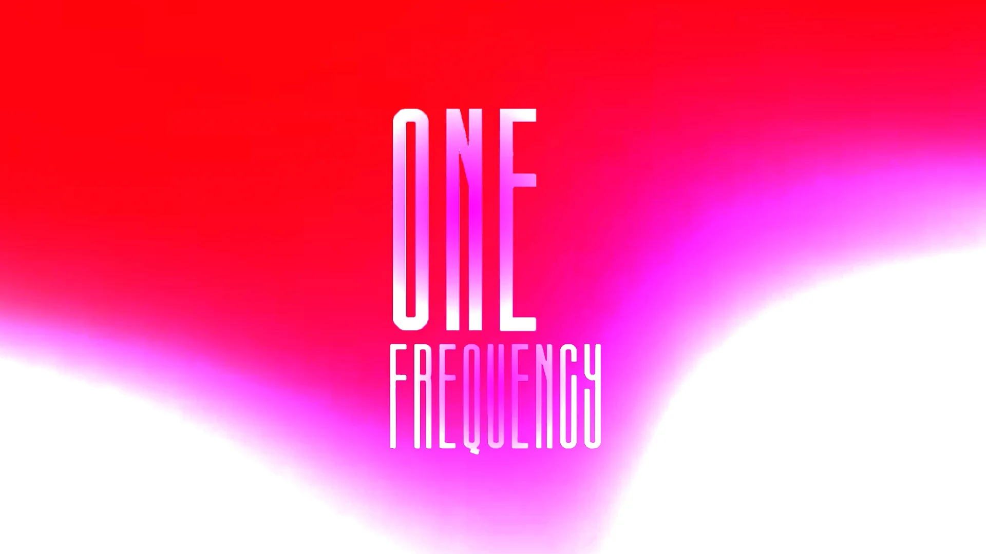 One Frequency Recap 5-18 still