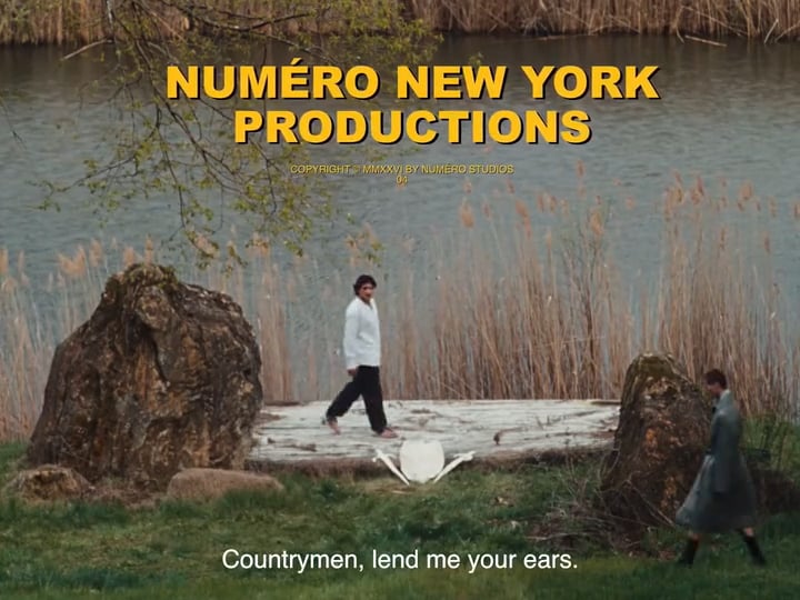 Numéro NY - Andy Jackson