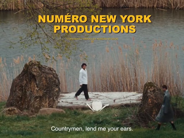 Numéro NY - Andy Jackson