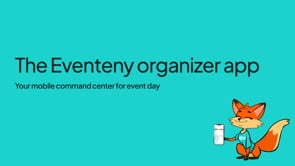 ▶️ Webinar Replay: The Eventeny app for organizers