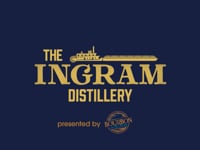 The Ingram Distillery | presented by Bourbon on the Banks
