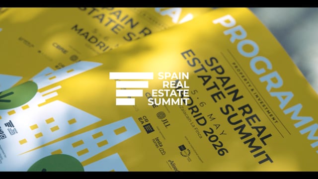 SPAIN REAL ESTATE SUMMIT 2026