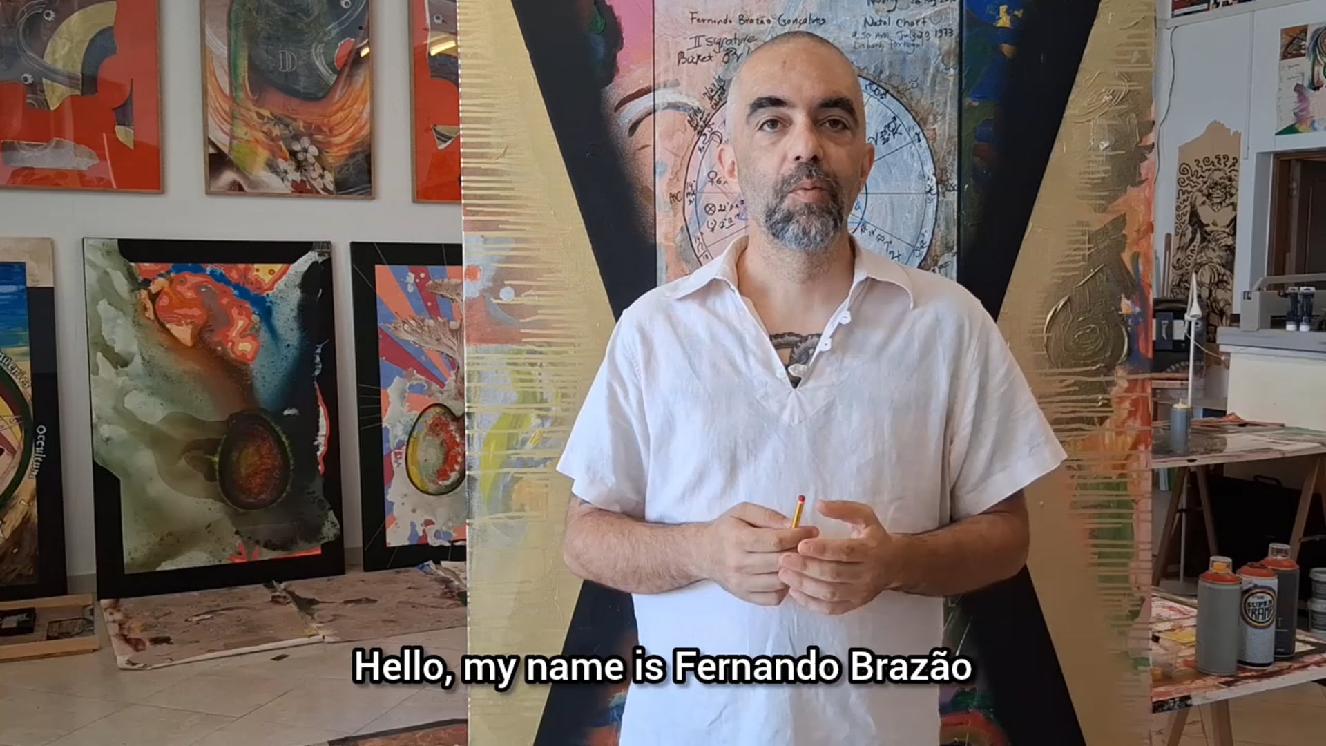 How do I define my artistic practice? [PT/EN]