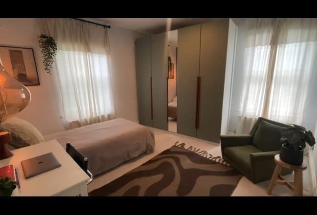 Bright, spacious bedroom near Highbury & Holloway Main Photo