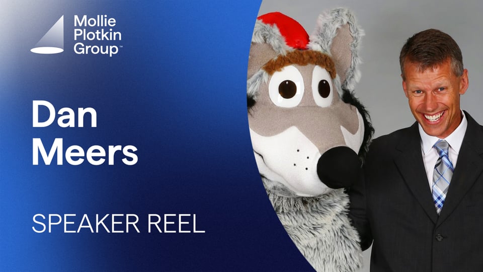 Dan Meers's Speaker Reel video thumbnail