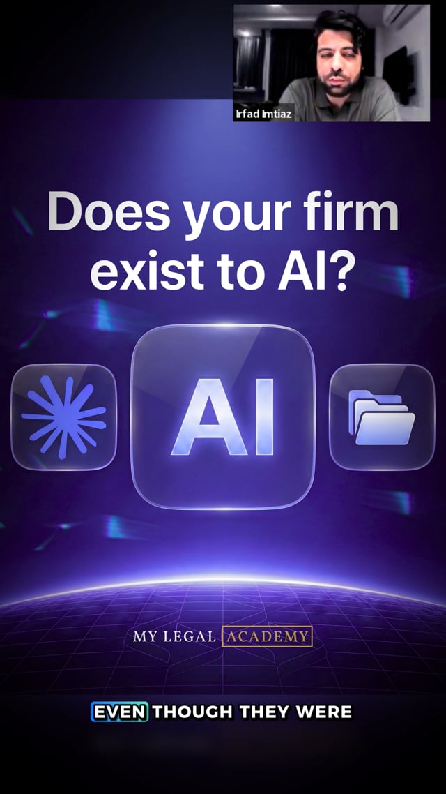 Does AI see your firm?