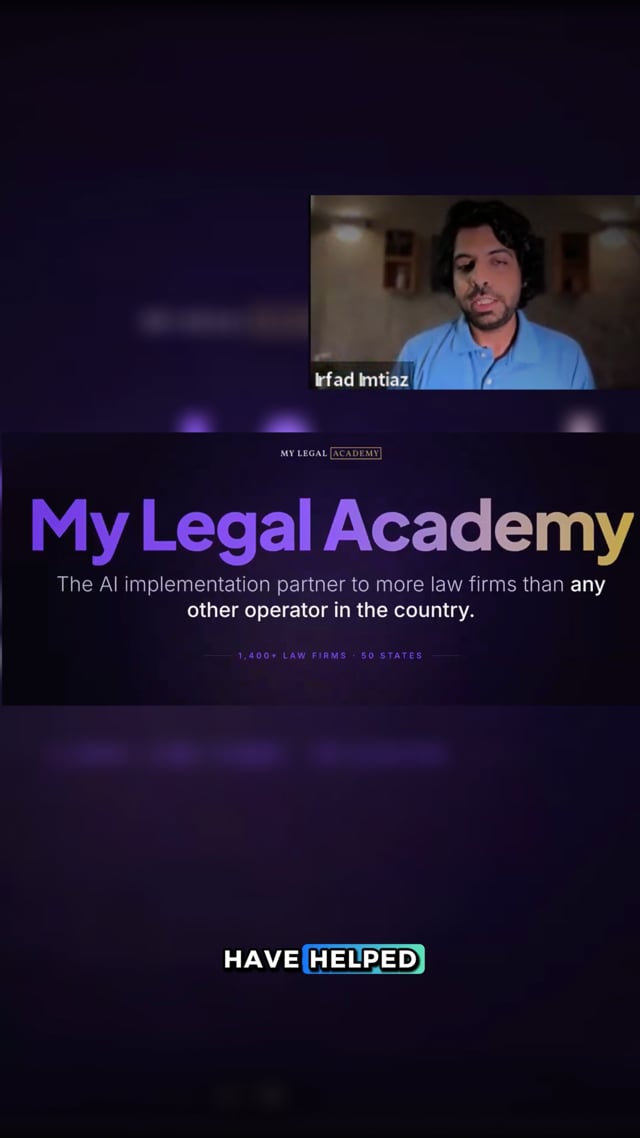 AI implementation, live